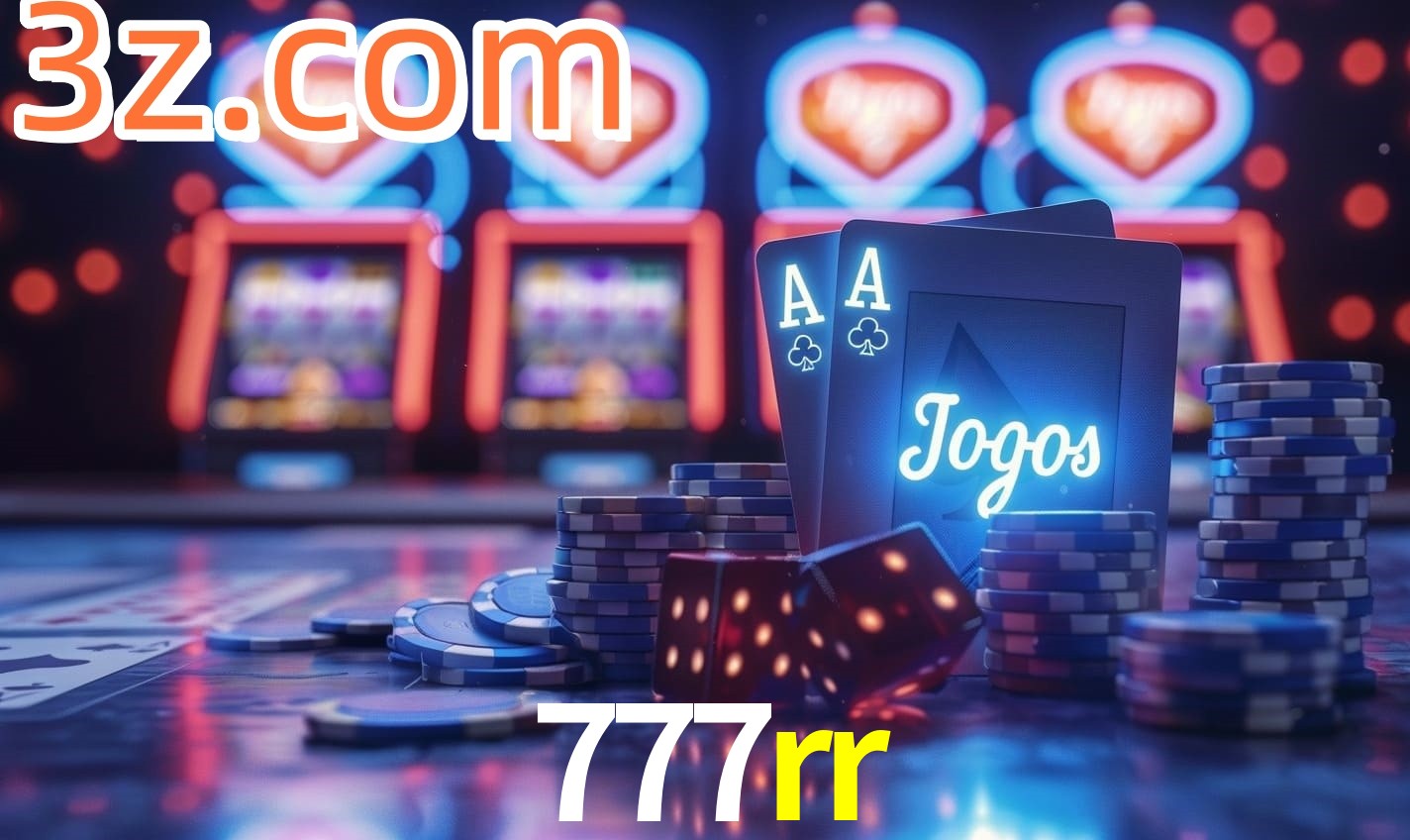 Lista de Jogos 777rr